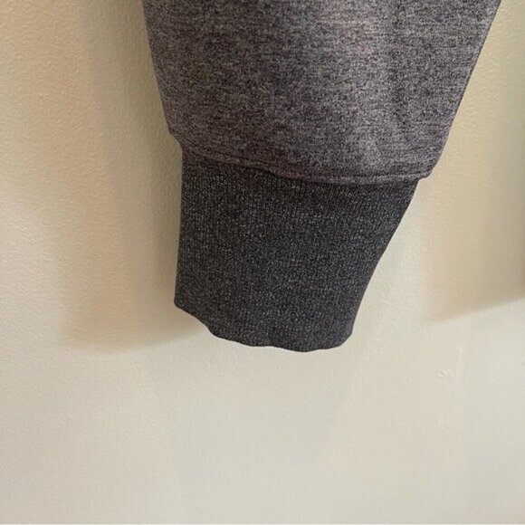 Athleta Venice Jogger Pant Womens XXS Heather Gray High Rise Zipper pockets - Picture 10 of 15